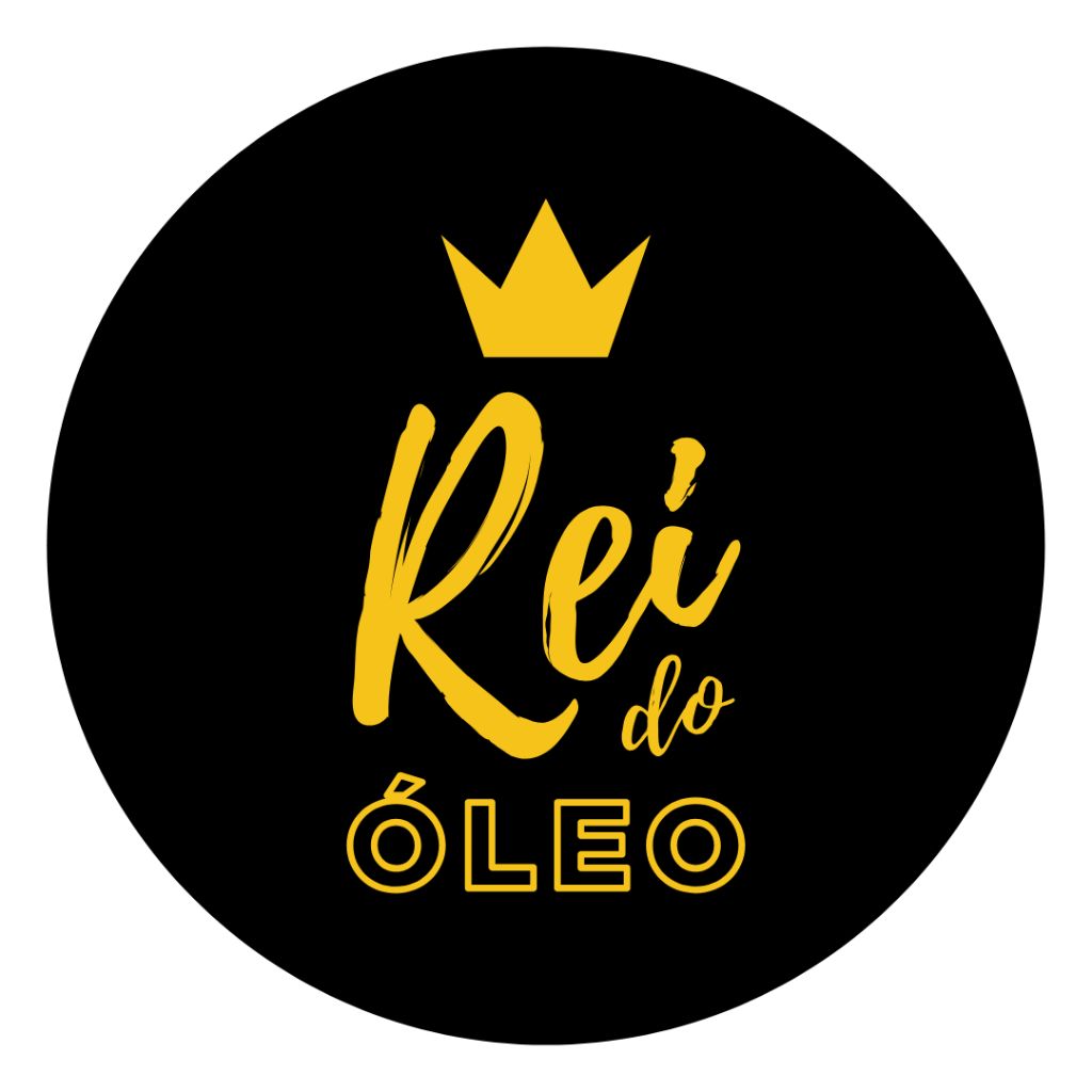 Rei do Óleo Logo